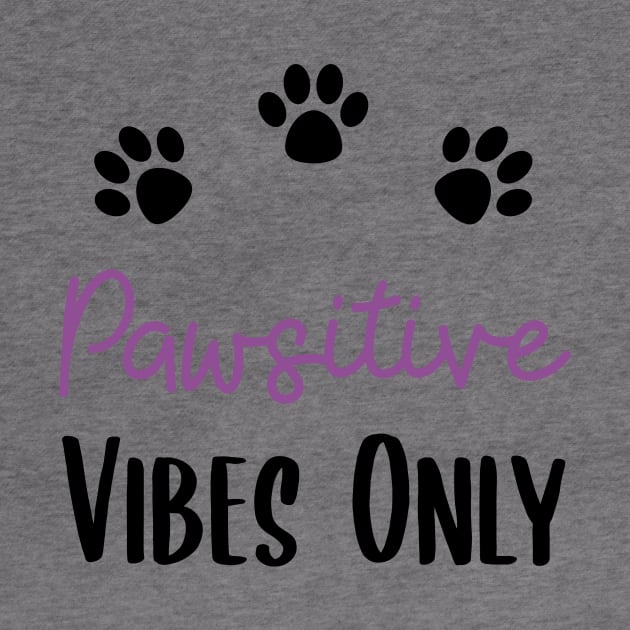 Pawsitive Vibes Only by Adopt Me Meow